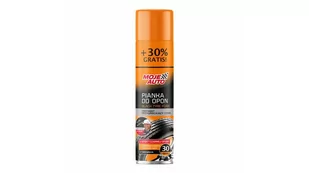 Moje Auto Pianka do Opon 400ml (520ml Promo) - Kosmetyki samochodowe - miniaturka - grafika 1