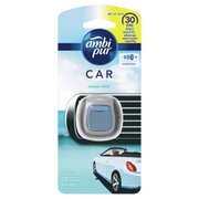 Zapachy samochodowe - Ambi Pur Car  - Zapach samochodowy odswiezacz Car Ocean - miniaturka - grafika 1