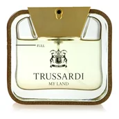 Wody i perfumy męskie - Trussardi My Land Woda toaletowa 50ml - miniaturka - grafika 1