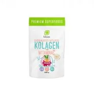 Zdrowa żywność - Intenson Kolagen + witamina C 250g - - miniaturka - grafika 1
