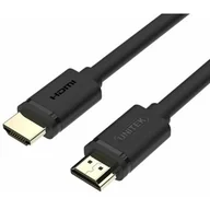 Kable komputerowe i do monitorów - Unitek Kabel HDMI HDMI 5 m YC-140M - miniaturka - grafika 1