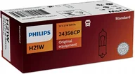 Żarówki samochodowe - Żarówka H21 24 V/21W BAY9S Ph 24356CP - miniaturka - grafika 1