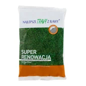 Trawy i trawniki - Nasiona trawy renowacyjnej 0.5kg Najlepsze trawy z Iławy - miniaturka - grafika 1