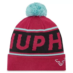 Czapki damskie - Czapka Dynafit - Skiuphill Beanie 08-71136 Beet Red 6211 - grafika 1