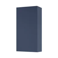 Szafki łazienkowe - Szafka łazienkowa wisząca Elita For All 40 cm granatowy mat 169672 - miniaturka - grafika 1
