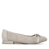 Baleriny - Baleriny Caprice 9-22503-42 Szary - miniaturka - grafika 1