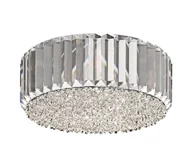 Lampy sufitowe - Brilagi - LED Plafon kryształowy GLAMOUR 5xG9/42W/230V - miniaturka - grafika 1