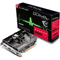 Karty graficzne - Sapphire Pulse Radeon RX 550 2GB - miniaturka - grafika 1