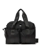 Torby podróżne - New Era Torba Ne Travel Bag 60503772 Czarny - miniaturka - grafika 1