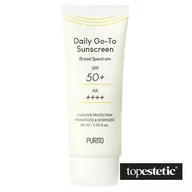 Balsamy i kremy do opalania - Purito Purito Daily Go - To Sunscreen SPF50 Krem z filtrem przeciwsłonecznym SPF50 60 ml - miniaturka - grafika 1