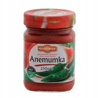 Pasztet i przetwory mięsne - Sos z ostrej Papryki Bułgarska "Apetitka" Olinesa 250g - miniaturka - grafika 1