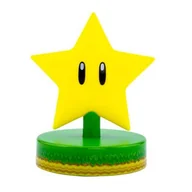 Gadżety dla graczy - Paladone Gadżet Lampka Nintendo Super Mario Super Star Warszawa - miniaturka - grafika 1