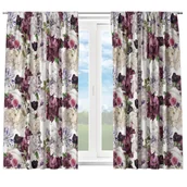 Zasłony - Gotowe Zasłony Na Żabki 140X160 Zasłona Na Taśmie - miniaturka - grafika 1