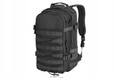Plecaki - Plecak RACCOON Mk2, Cordura, Czarny-Black, 20L (PL-RC2-CD-01) - miniaturka - grafika 1
