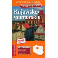 Przewodniki - Demart Przewodnik Polska Niezwykła. Kujawsko-Pomorskie praca zbiorowa - miniaturka - grafika 1