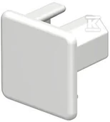 Kanały kablowe - Końcówka typ WDK HE20020RW - miniaturka - grafika 1