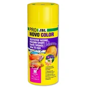 Pokarm dla ryb - Jbl Pronovo Color Flakes M 100Ml - Pokarm Wzmacniający Kolory Ryb - miniaturka - grafika 1