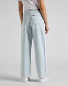 Spodnie damskie - LEE WIDE LEG LONG LIGHT FALLON L31ZGGOU 31/31 - miniaturka - grafika 1