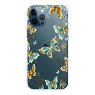 Etui i futerały do telefonów - Etui König Design kompatybilne z Apple iPhone 13 Pro plastikowe, miękkie etui na telefon komórkowy - przezroczyste etui na telefon komórkowy - miniaturka - grafika 1