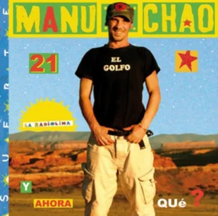 Manu Chao La Radiolina CD Manu Chao - Pop - miniaturka - grafika 1