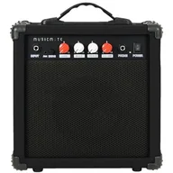 Inne akcesoria gitarowe - Wzmacniacz gitarowy MUSICMATE A-15 - miniaturka - grafika 1