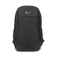 Plecaki - Plecak 4F 4FAW23ABACU189 Czarny - miniaturka - grafika 1