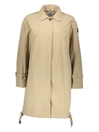 Kurtki damskie - DEKKER Parka w kolorze beżowym - miniaturka - grafika 1