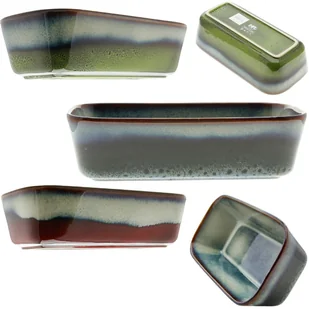 NACZYNIE ŻAROODPORNE CERAMICZNE FORMA DO PIECZENIA CHLEBA 26 cm ZAPIEKANIA - Formy do ciast NACZYNIE ŻAROODPORNE CERAMICZNE FORMA DO PIECZENIA CHLEBA 26 cm ZAPIEKANIA - Formy do ciast - miniaturka - grafika 1