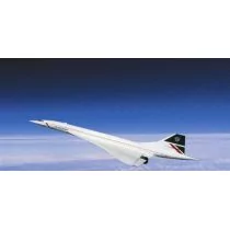 Revell Concorde British Airways 04257 - Modele do sklejania - miniaturka - grafika 1