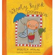 Baśnie, bajki, legendy - Media Rodzina Wesoły Ryjek powraca - Wojciech Widłak - miniaturka - grafika 1
