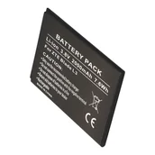 Baterie do telefonów - ZTE Blade L3 bateria Li3820T43P3h785439 replika baterii od AccuCell - miniaturka - grafika 1