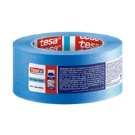 Folie i taśmy malarskie - Taśma malarska maskująca Professional odporna na promieniowanie UV 50 m x 50 mm niebieska tesa® - miniaturka - grafika 1