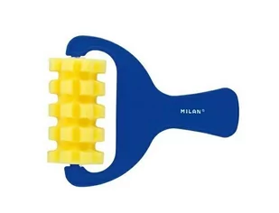 MILAN PĘDZEL GĄBKA DO MALOWANIA (ZĘBY) 0413114 - Przybory szkolne - miniaturka - grafika 1