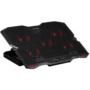 Podstawka chłodząca XTRIKE ME FN-813 - Podkładki chłodzące pod laptopa - miniaturka - grafika 1