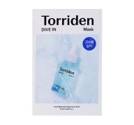 Maseczki do twarzy - Torriden Dive In nawilżająco-kojąca maseczka w płachcie 27ml - miniaturka - grafika 1