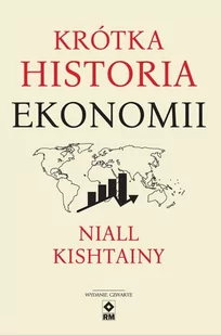 Krótka historia ekonomii - Audiobooki - biznes i ekonomia - miniaturka - grafika 1