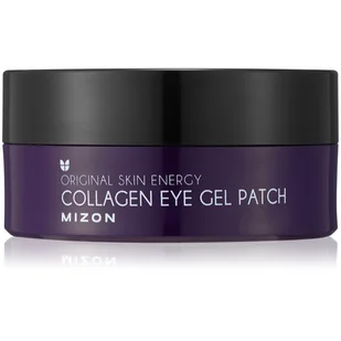 Mizon Collagen Hydrogel Eye Patch 60szt - Maseczki do twarzy - miniaturka - grafika 1