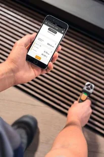TESTO Termoanemometr SmartSonda 410i (0560 1410) - Inne urządzenia pomiarowe - miniaturka - grafika 5