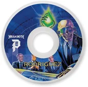 Deski snowboardowe - kółka PRIMITIVE (MEGADETH) RODRIGUEZ RUST IN PEACE WHEELS Muti - miniaturka - grafika 1