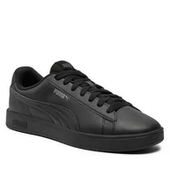 Półbuty męskie - Sneakersy Puma Rickie Classic 394251-05 Puma Black/Cool Dark Gray - miniaturka - grafika 1