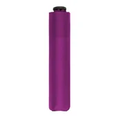 Parasole - Parasol damski składany Doppler 99 gram, różowy - miniaturka - grafika 1