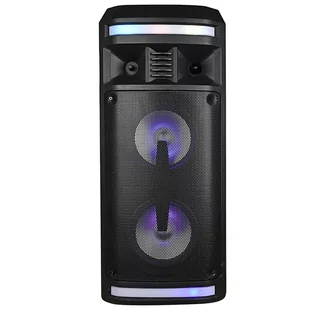 Denver Bezprzewodowy Głośnik Bluetooth BPS-351NR - Power audio - miniaturka - grafika 2