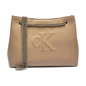 Torebki damskie - Calvin Klein Jeans Torebka na ramię - miniaturka - grafika 1