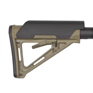 Magpul - CTR / MOE Cheek Riser - 0.5 - FDE - MAG326-FDE - Osprzęt do wiatrówek - miniaturka - grafika 3