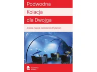 Vouchery - WYJĄTKOWY PREZENT PODWODNA KOLACJA - miniaturka - grafika 1
