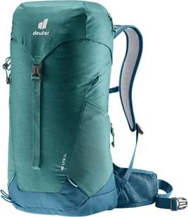 Deuter AC Lite 24 Backpack, zielony/niebieski 2022 Plecaki szkolne i turystyczne 3420821-2344 - Plecaki - miniaturka - grafika 3