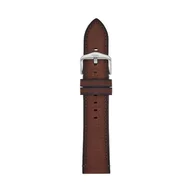 Paski - Fossil Pasek do zegarka dla mężczyzn 22 mm LiteHide skóra brązowa, S221498, brązowy, 22 mm, Casual - miniaturka - grafika 1