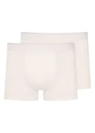 Majtki męskie - Bokserki Move 2-pak Henderson biały 3XL - miniaturka - grafika 1