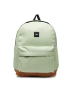Plecaki - Vans Plecak Old Skool Sport VN000HRJEMW1 Zielony - miniaturka - grafika 1
