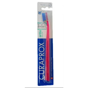 Curaden CURADEN POLSKA SP Z O.O ORTHO ULTRA SOFT CS 5460 Szczoteczka do zębów 1 szt 9072727 - Szczoteczki do zębów - miniaturka - grafika 2